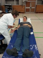 Die eigentliche Spende – vielen Dank dafür!