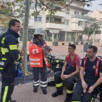 Überwachung der Atemschutzgeräteträger