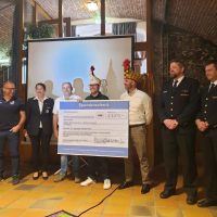 Danke für die Spende an den Narrenverein Hennenschlitter, den TUS Immenstaad sowie die Freiwillige Feuerwehr Immenstaad